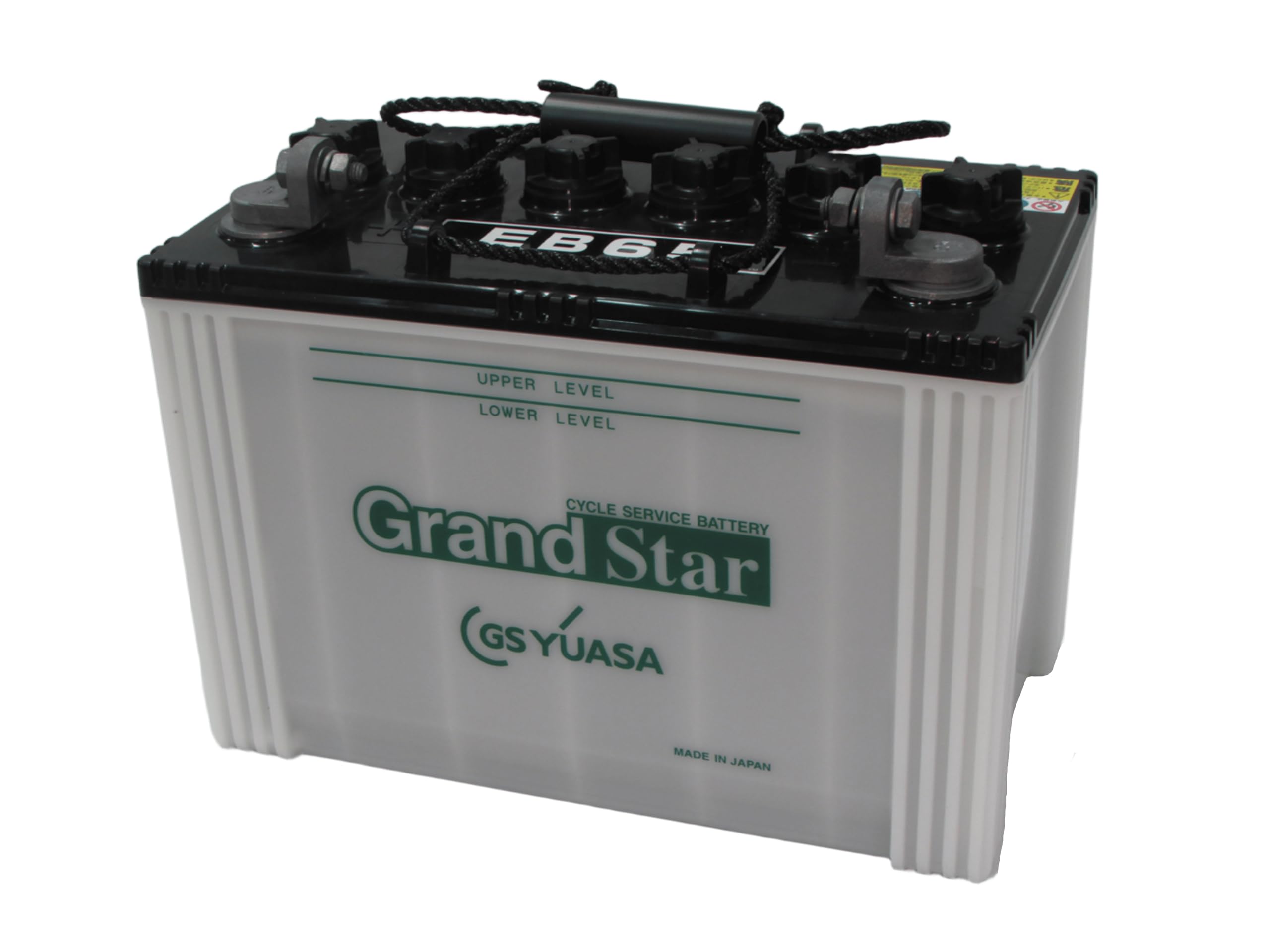 GSユアサ サイクルサービス用 EB65 Amazon | GS YUASA [ ジーエスユアサ ] 電動車バッテリー [ サイクル