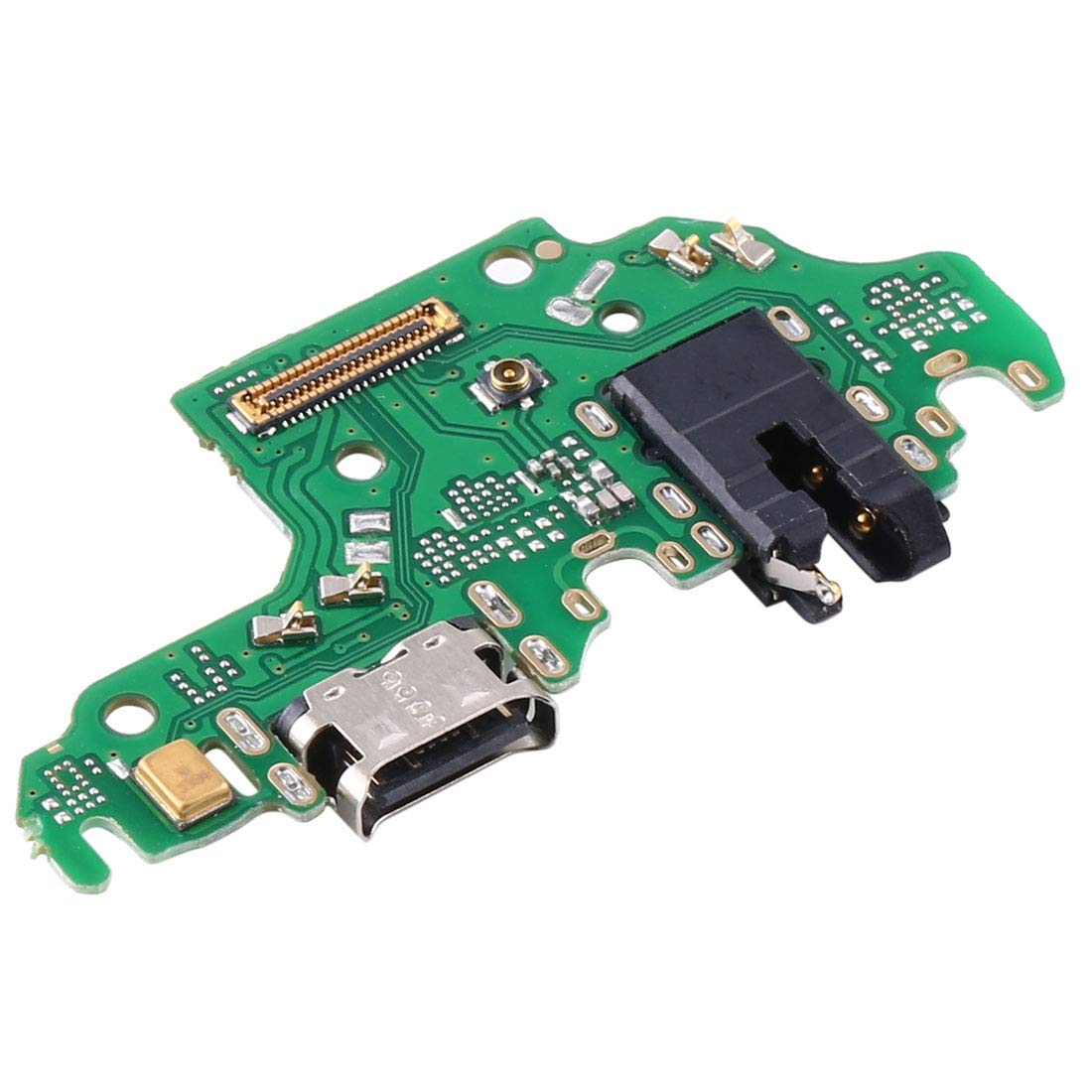 Connecteur Port De Charge Pour Huawei Nova 4 (VCE-AL00/TL00) - Pièce De Rechange Neuve, Couleur Verte, Fabriqué En Chine