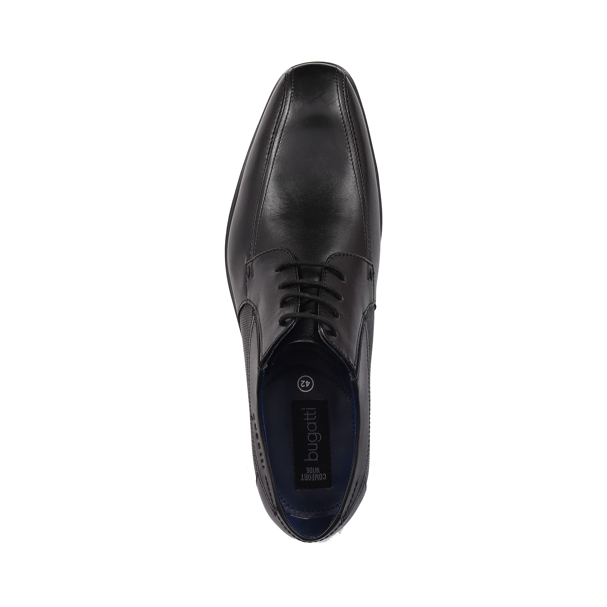 bugatti Derbies Cuir