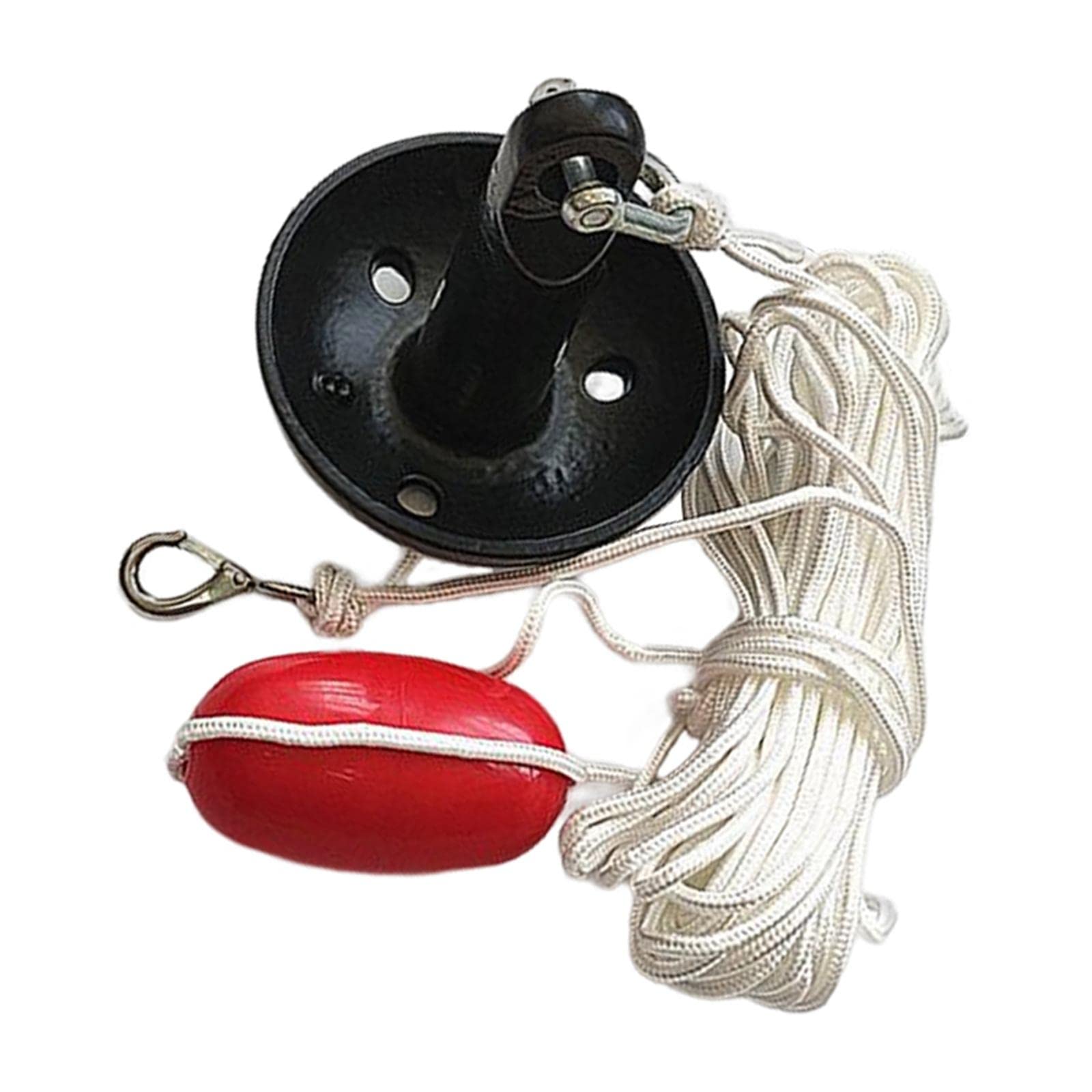 Kit Completo de Anclaje, de con Cuerda Y Acabado Recubierto de PE para de Barco.
