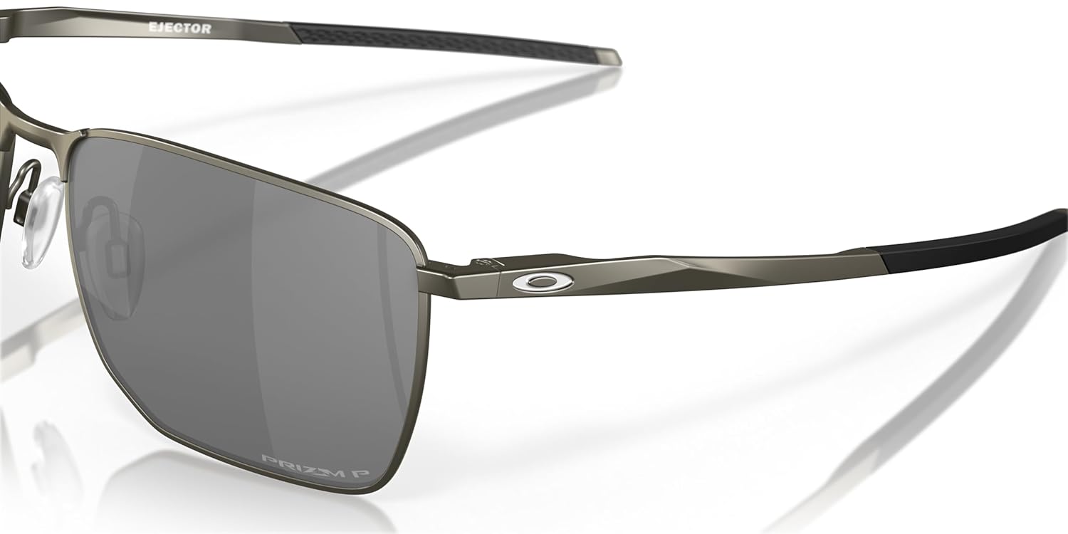 Óculos de Sol Oakley Ejector 0OO4142 414201 Tam 58 em promoção! Veja a oferta e mais achadinhos de Óculos de sol Masculinos 8 Hoje é o melhor dia para comprar Óculos de Sol Oakley Ejector 0OO4142 414201 Tam 58 com aquele preço maroto! Promoção! Aproveite a oferta! 8