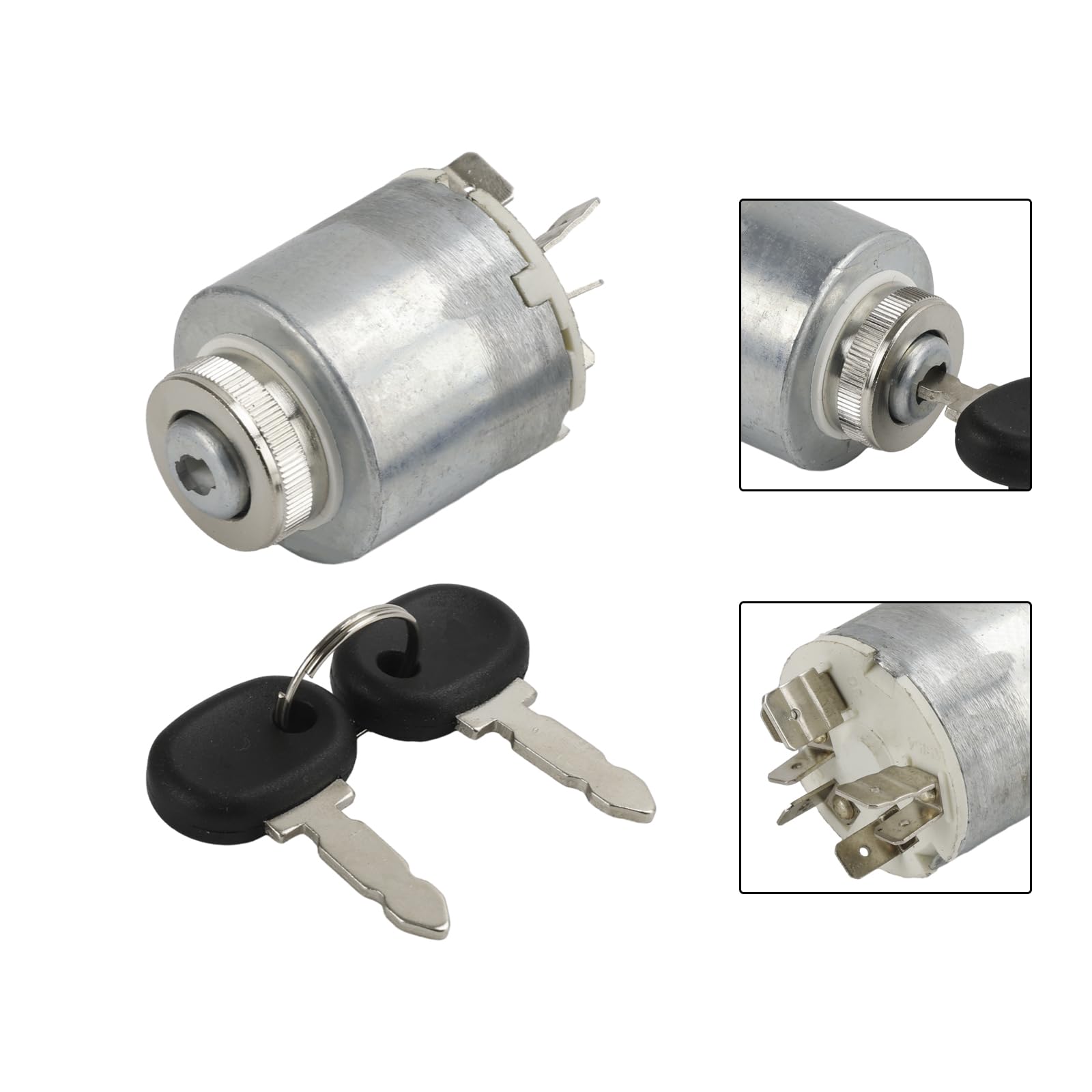 Amazon.com: Areyourshop 5146155 5129862 Ignition Switch for New  