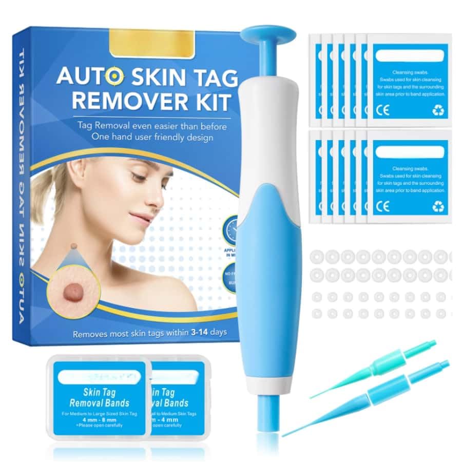 Eantas ALCURA Komplett Set Bundle (Blau)