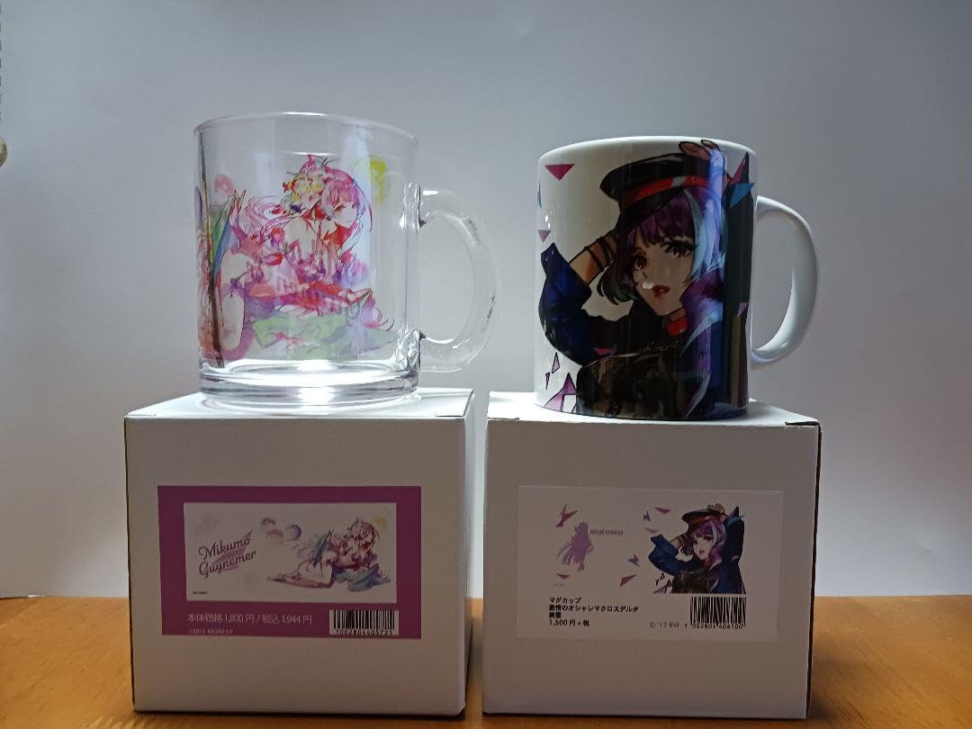マクロスデルタ オシャレマクロス フレイア マグカップ 3個セット マクロスF】11月16日（木）より開催！『マクロスF』15周年記念