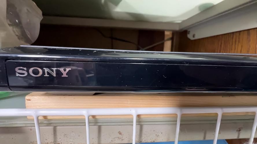 Amazon | ソニー DVDプレーヤー ブラック 再生専用 DVP-SR20 BC | DVD