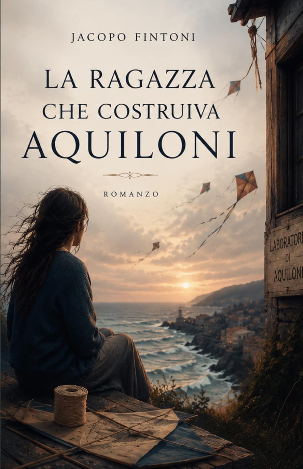 La ragazza che costruiva aquiloni