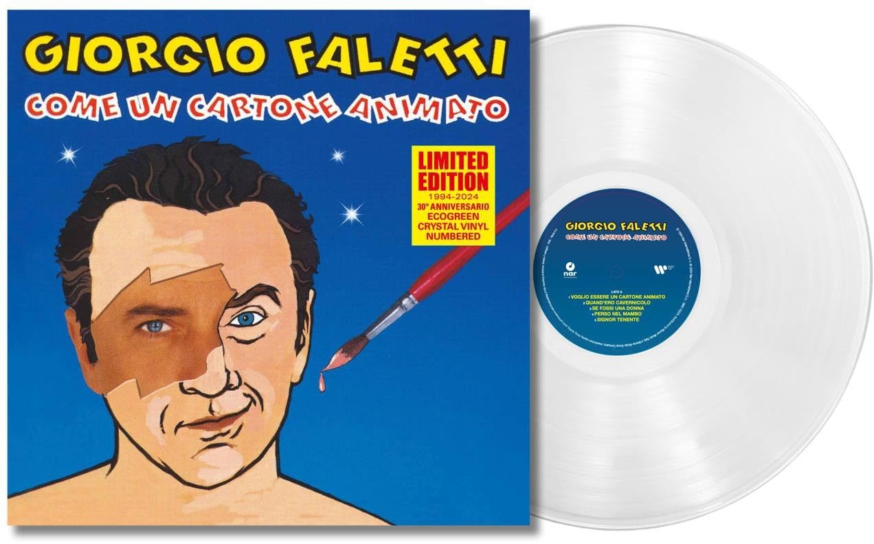 Come Un Cartone Animato [VINYL]