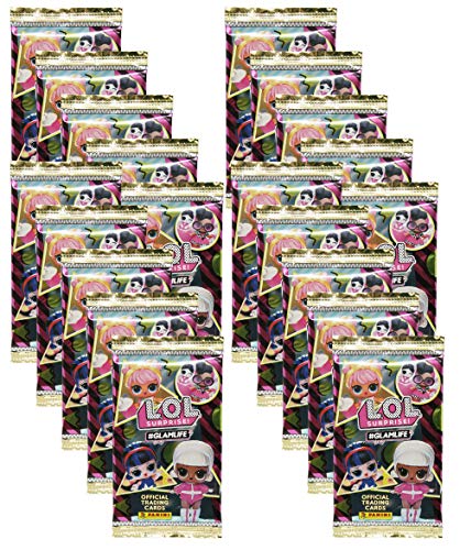 Preisvergleich Produktbild CAGO L.O.L Suprise Serie 2 Glamlife (2019) - 20 Booster
