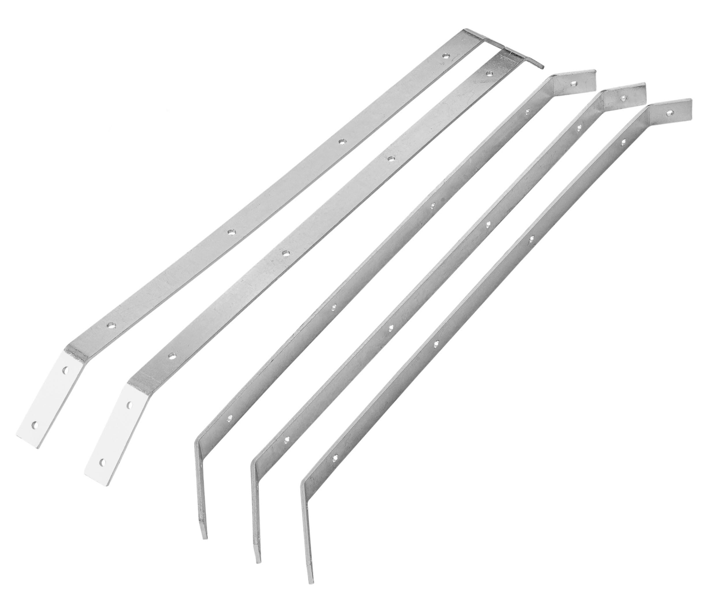 INTIGNIS Cat Proofing Fence - Angled Wall Brackets Catio Enclosure (1)