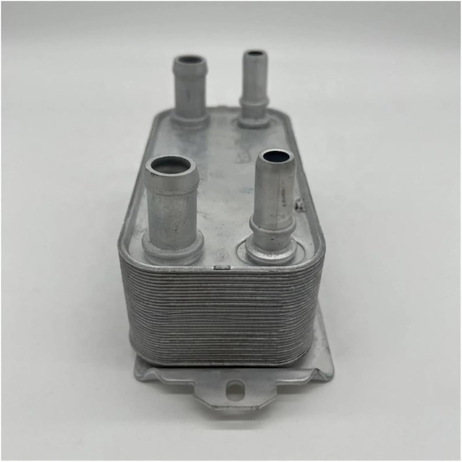 LR036354 Aluminum Engine Oil Cooler Components Compatible With Cooling Systems