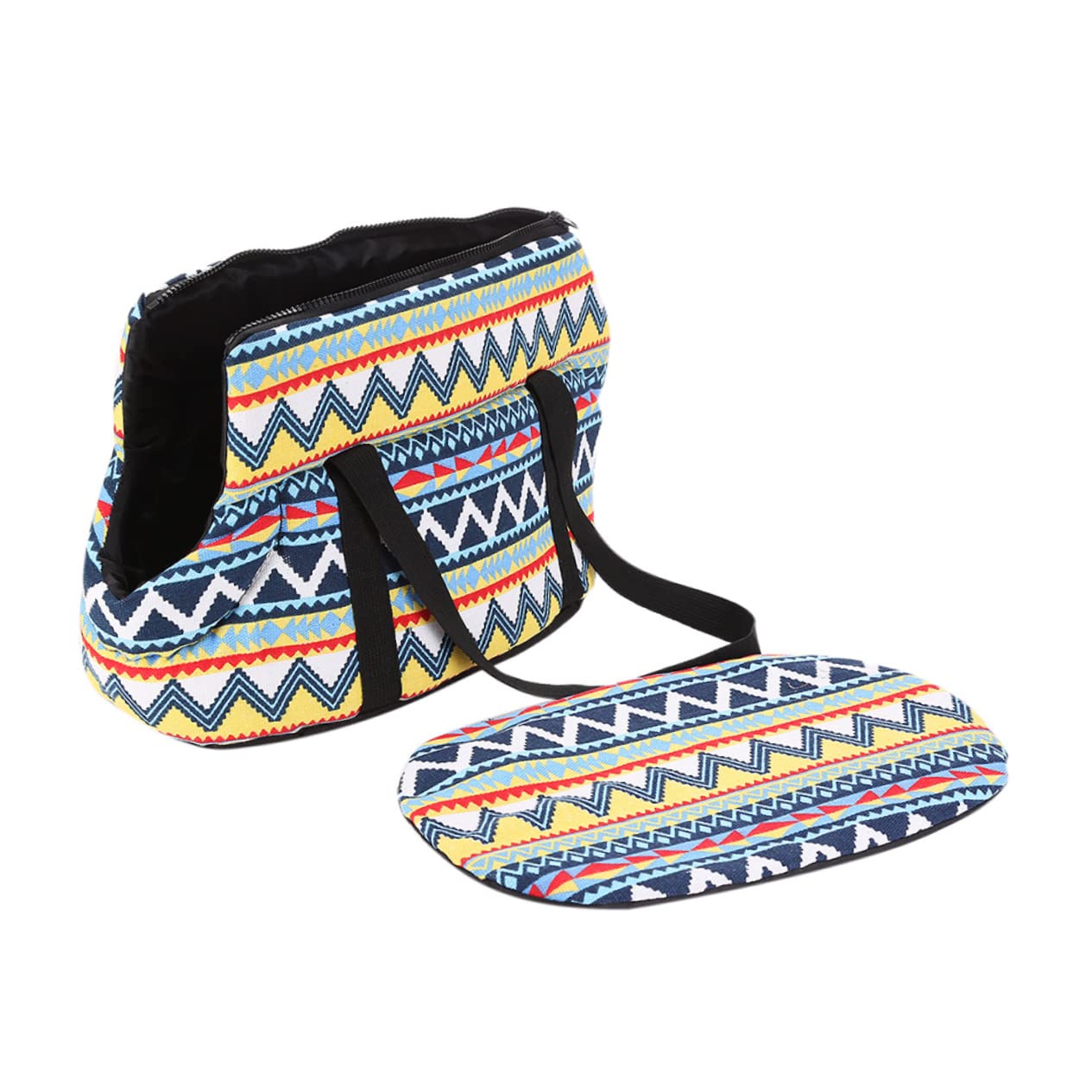 GRIRIW Dog Backpack Carrier Pet Shoulder Bag Small Dog Carrier Travel Pet Products