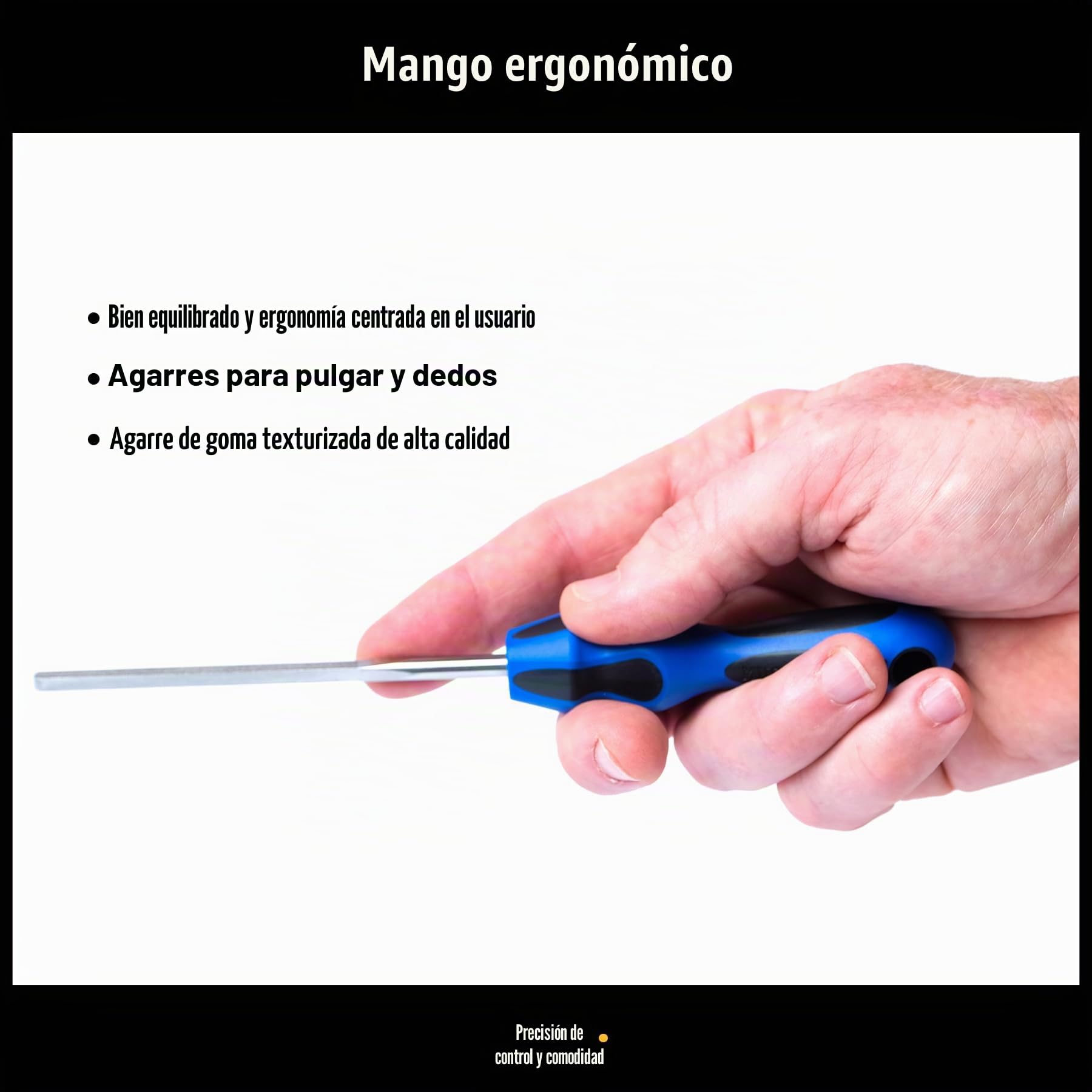 MusicNomad MN830 - Lima de apósito de extremo de traste de guitarra recubierta de diamante (archivo), herramienta Luthier y Tech para brotes de trastes, extremos afilados y desbarbado