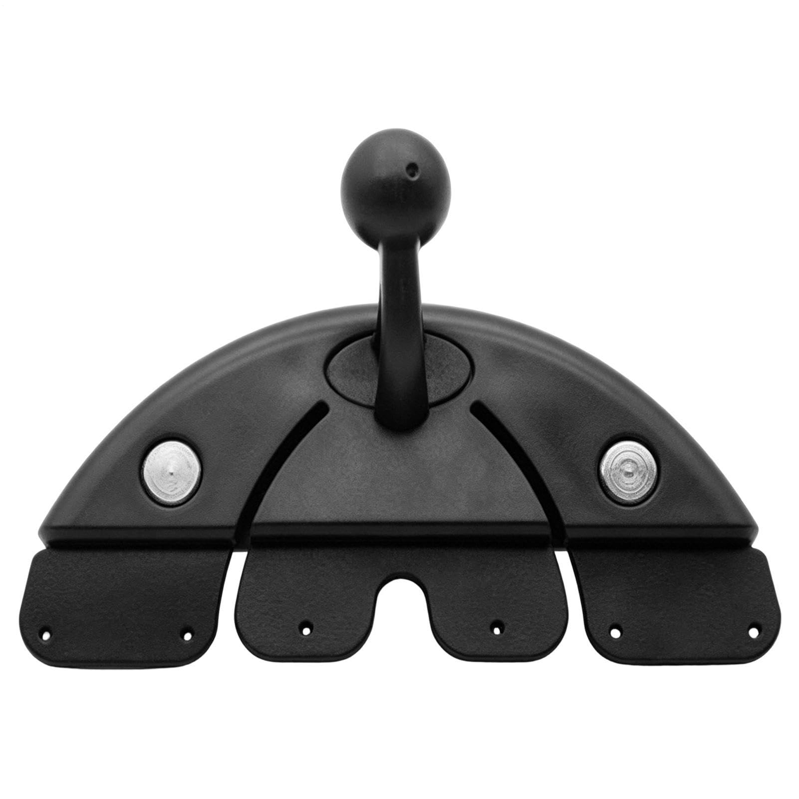 Support téléphone tableau de bord stable avec rotule de fixation - 8