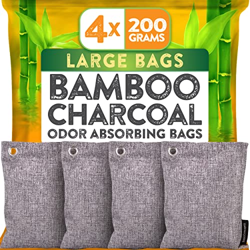 How to Use Bamboo Charcoal Bags?