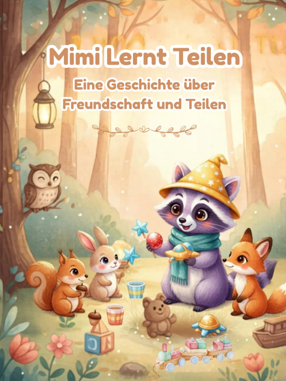Mimi Lernt Teilen