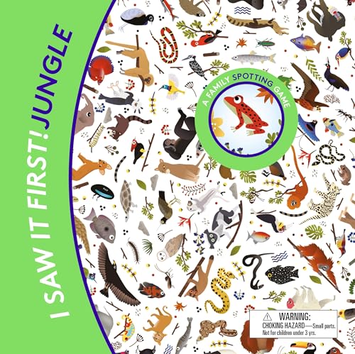 I Saw It First! Jungle miniatura 1