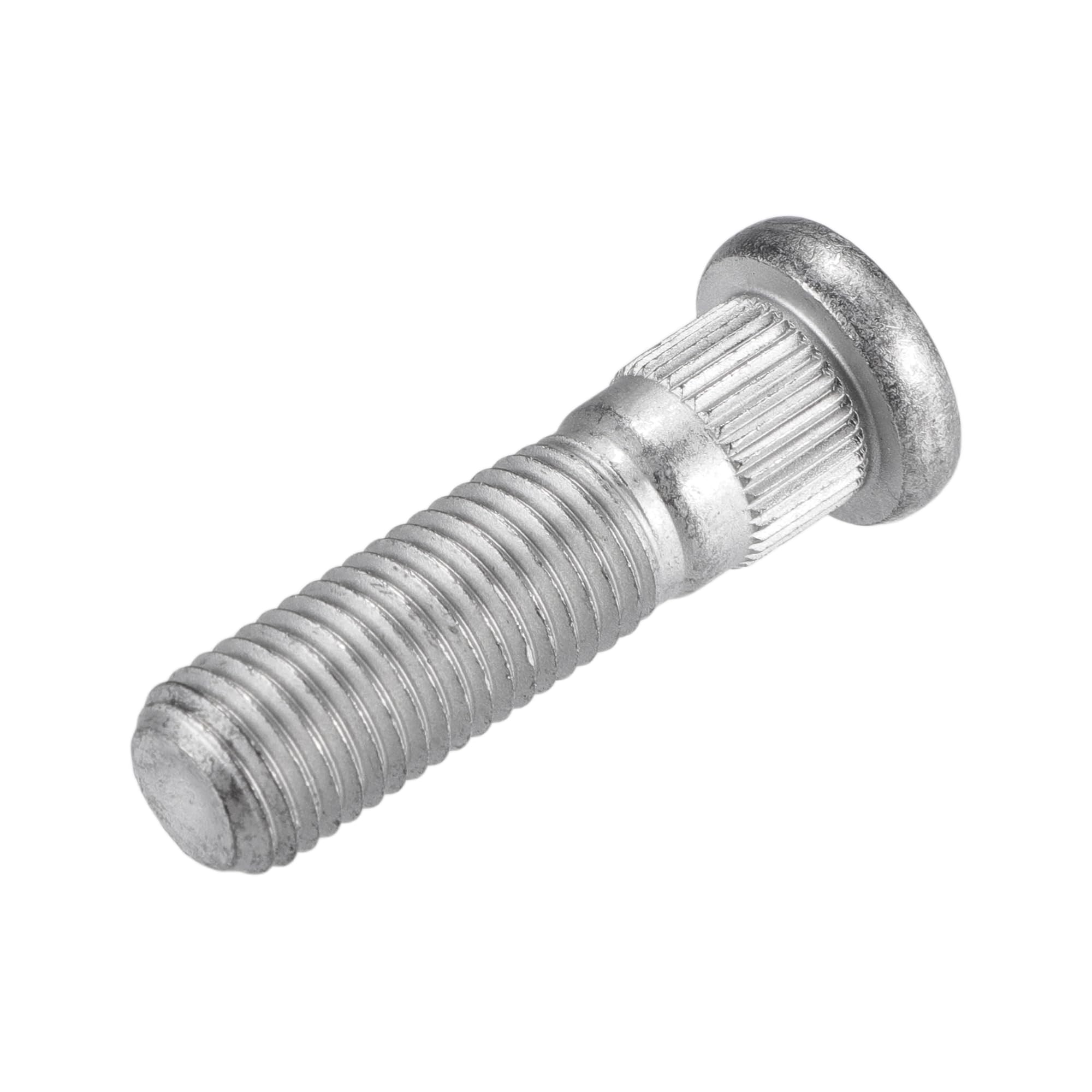 A ABSOPRO M12x1.5 Perno di Fissaggio Ruota per Hyundai Elantra No.517523A000-10 Pezzi