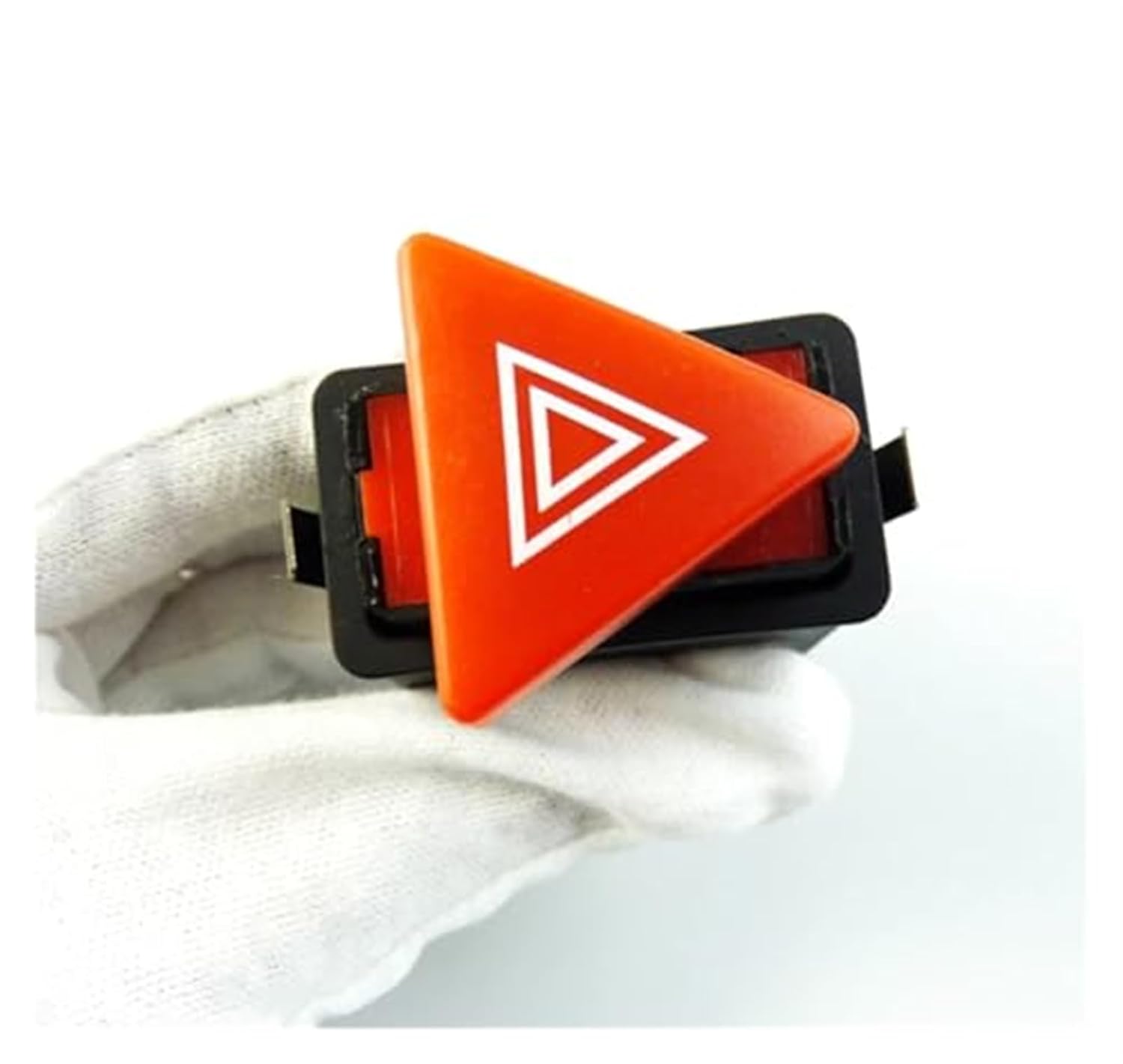 Warning Emergency Hazard Light Flasher Switch Dash Button for VW for Skoda for Octavia 1U2 1Z3 Combi 1U5 1Z5 1996-10 1U0953235B Hazard Warning Switch