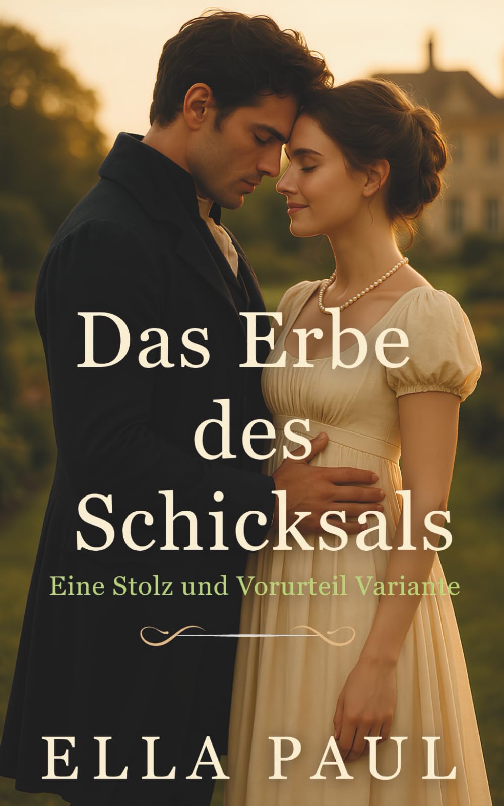 Das Erbe des Schicksals: Eine Stolz und Vorurteil Variante (Die Wege nach Pemberley)
