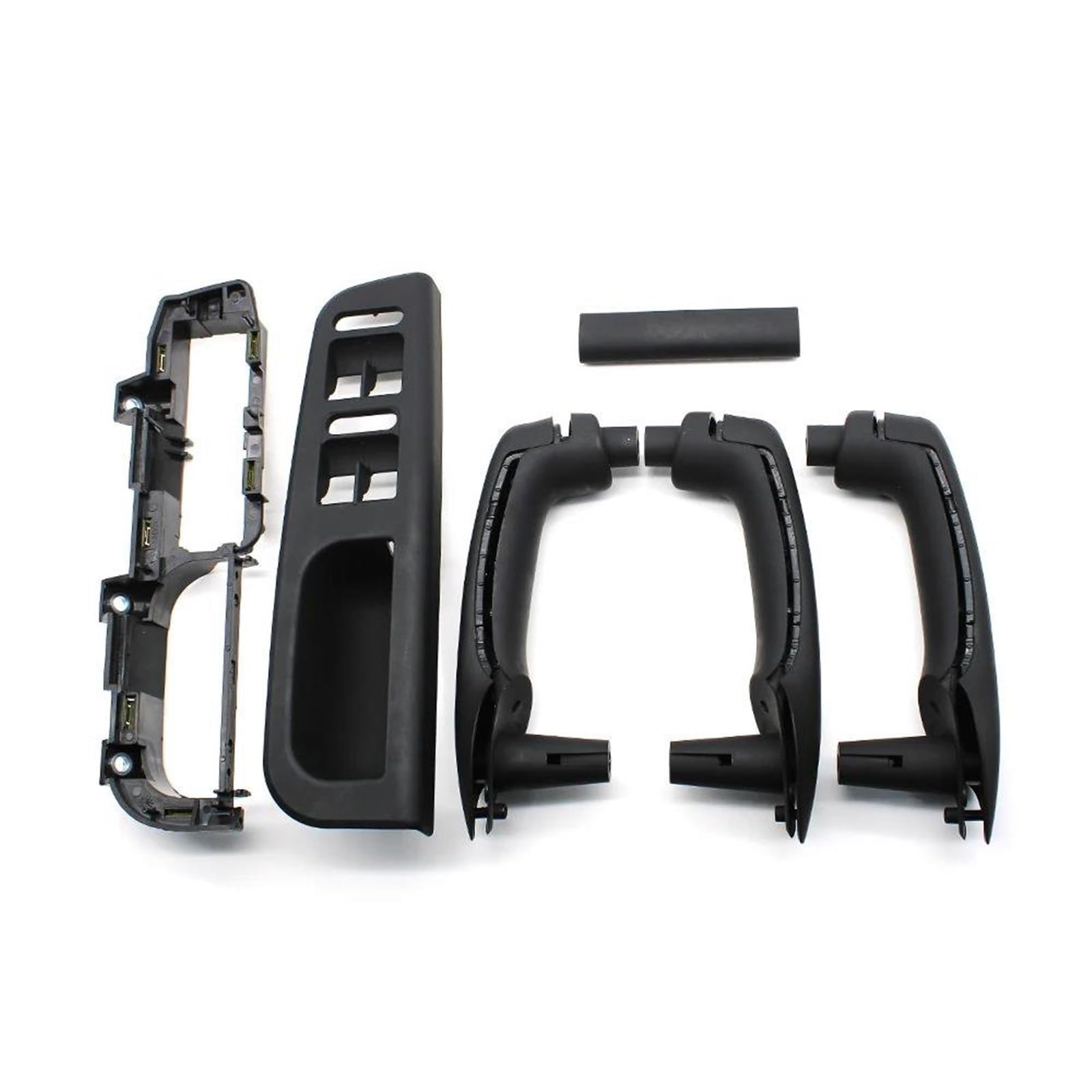 QIBBEI Car Accessories Interior Door Handle Cover for Golf MK4 for Jetta for Bora 1999-2012