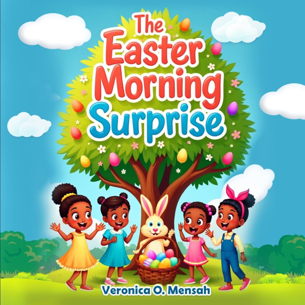 The Easter Morning Surprise: Kid’s Story About Easter