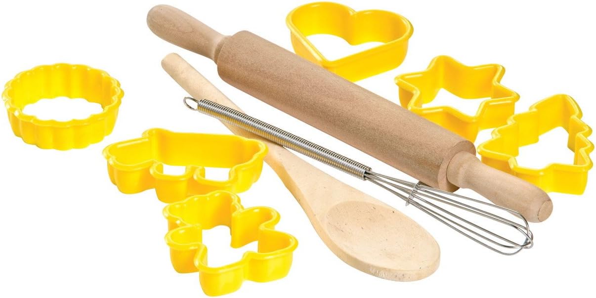 Children's Bakeware Set Let's Make Children's Bakeware Set