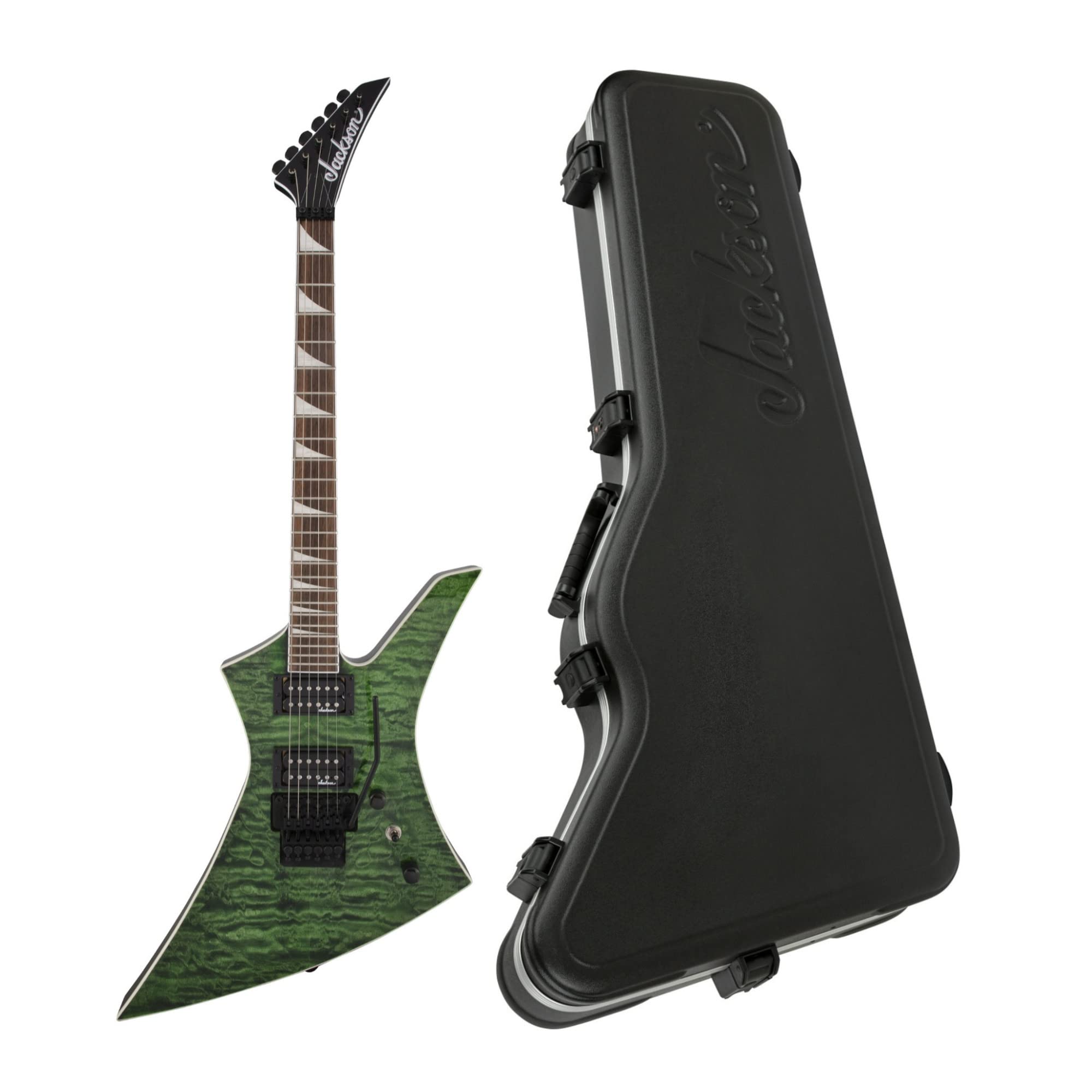Amazon.com: Jackson X Series Kelly KEXQ 6-String Electric Guitar
