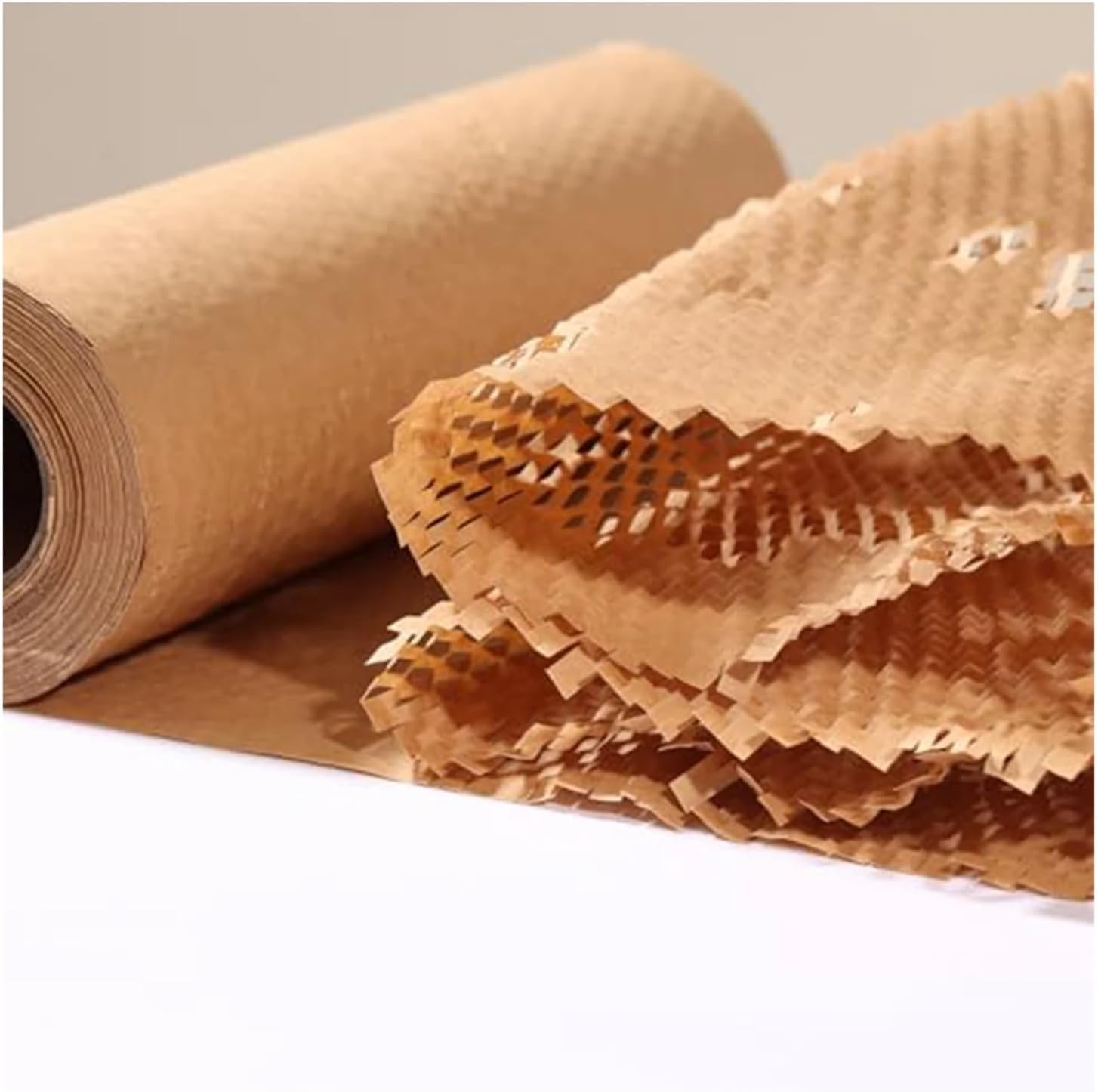 Une alternative durable au papier bulle for un déménagement(Black,50CM*10m)