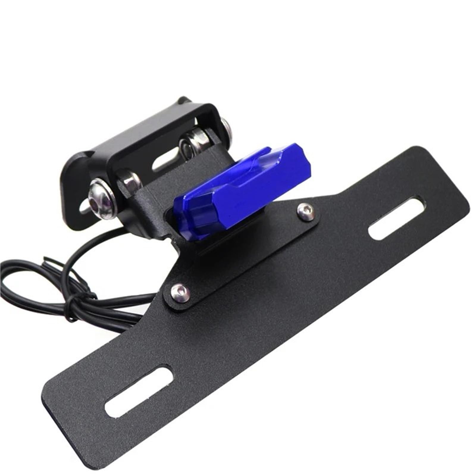 Portatarga Posteriore Con Luce LED Per S&uzuki GSX 1300R HAYABUSA 2021-2025