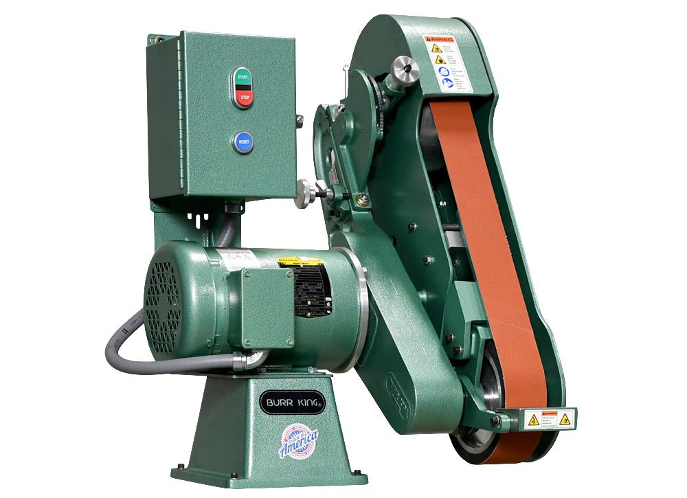 Wheel Belt Grinder 