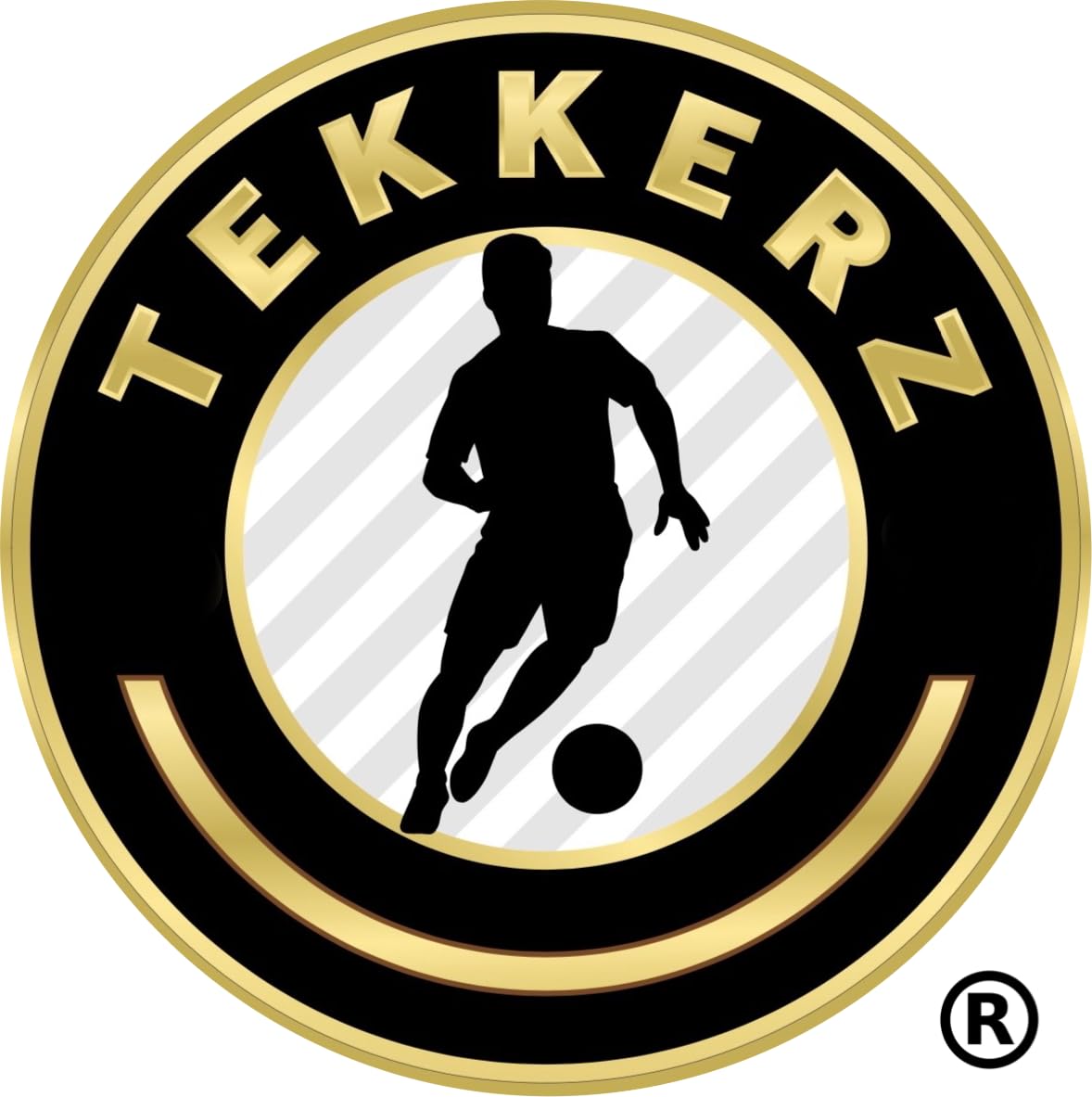 Tekkerz Miniatur-Schienbeinschutz