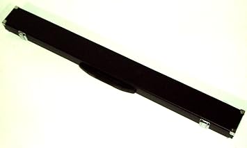 SGL HARD CASE FOR TWO PIECE FULL SIZE POOL/SNOOKER CUE**