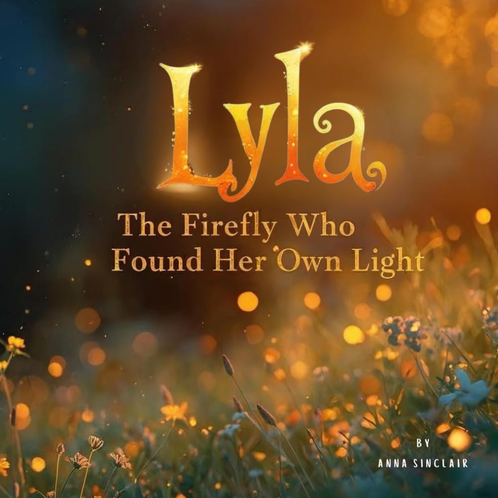 The Firefly Who Found Her Own Light: A story about being yourself