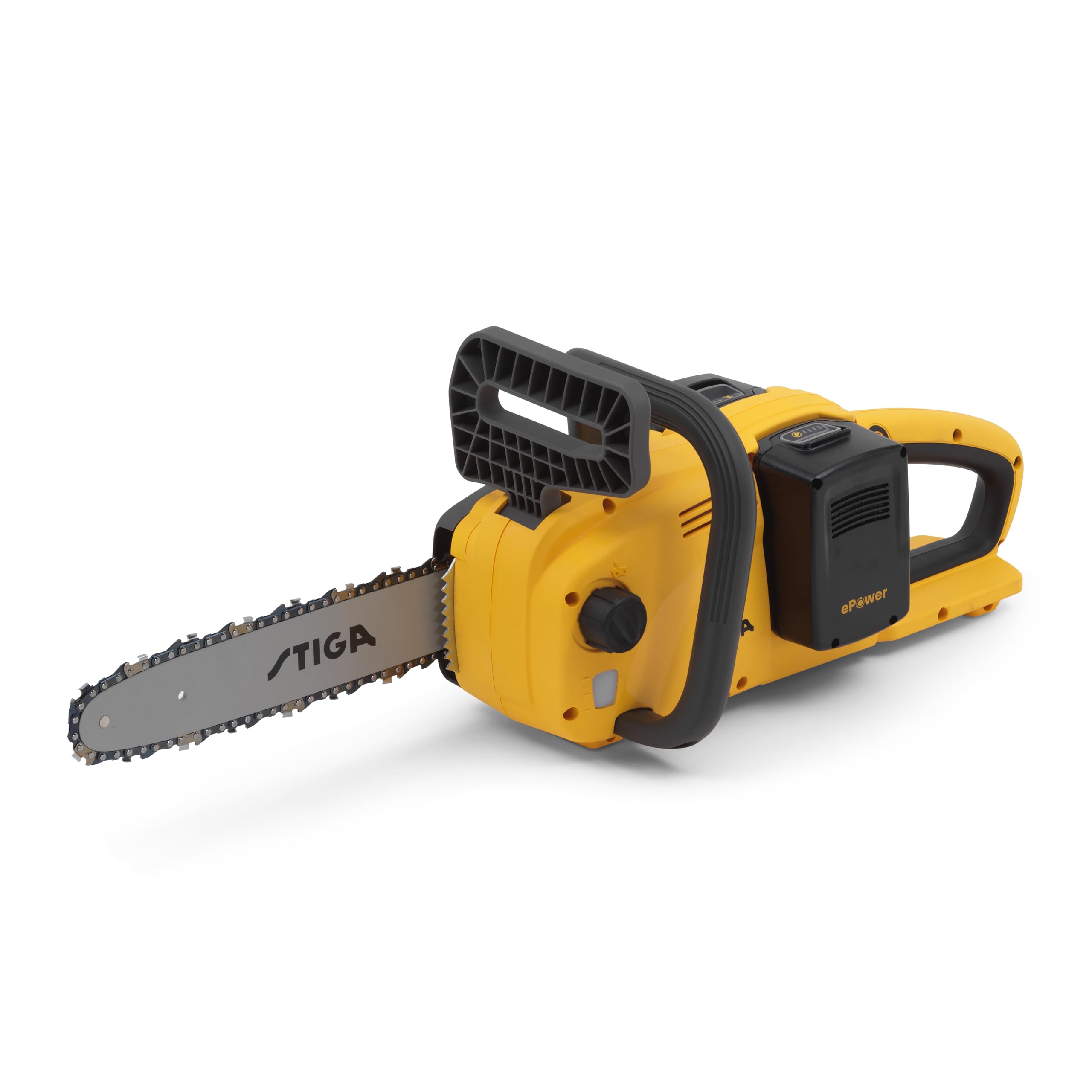 Tronçonneuse de jardin STIGA CS 300e pour couper le bois et élaguer