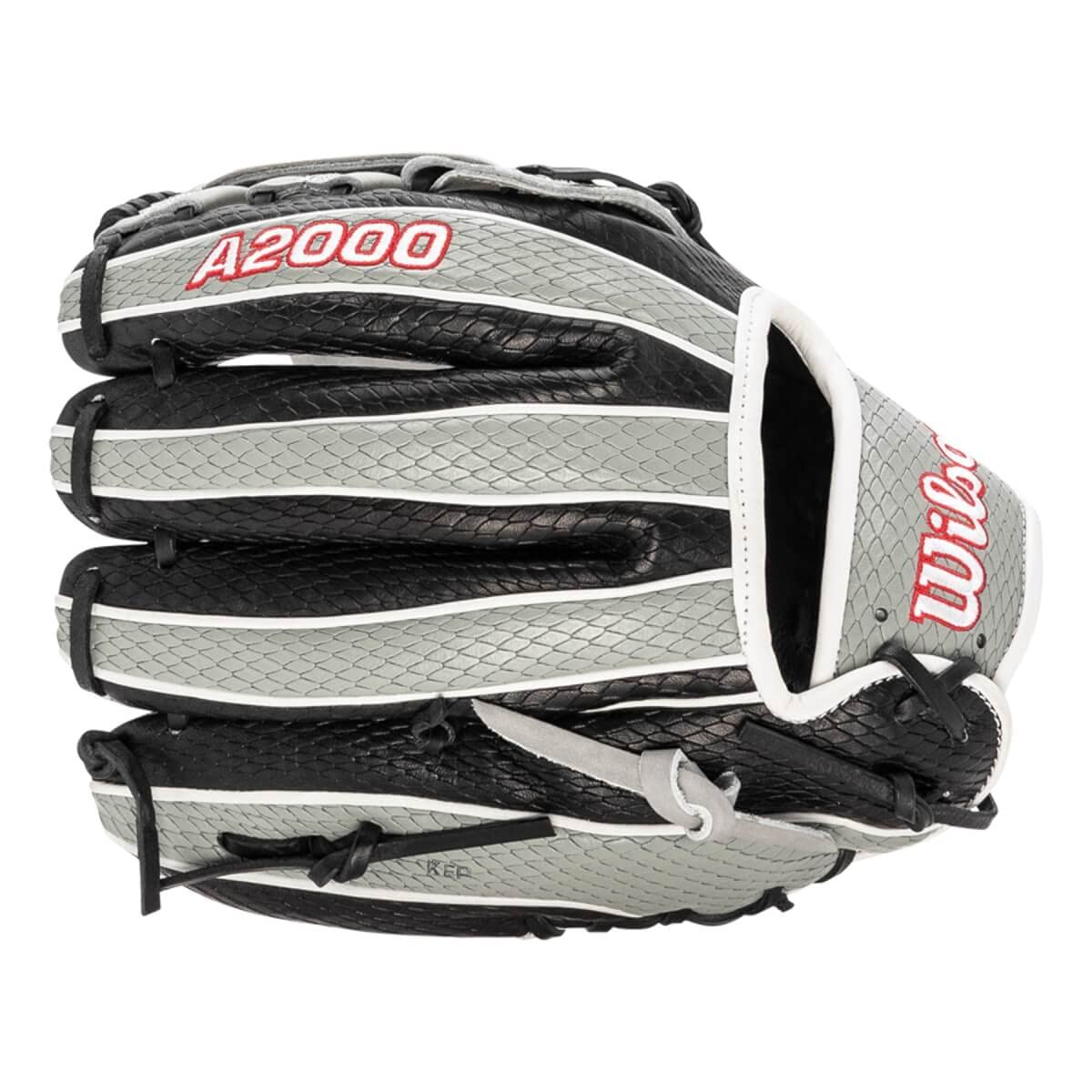 Amazon | Wilson A2000 スーパースネークスキン TA7 ティム