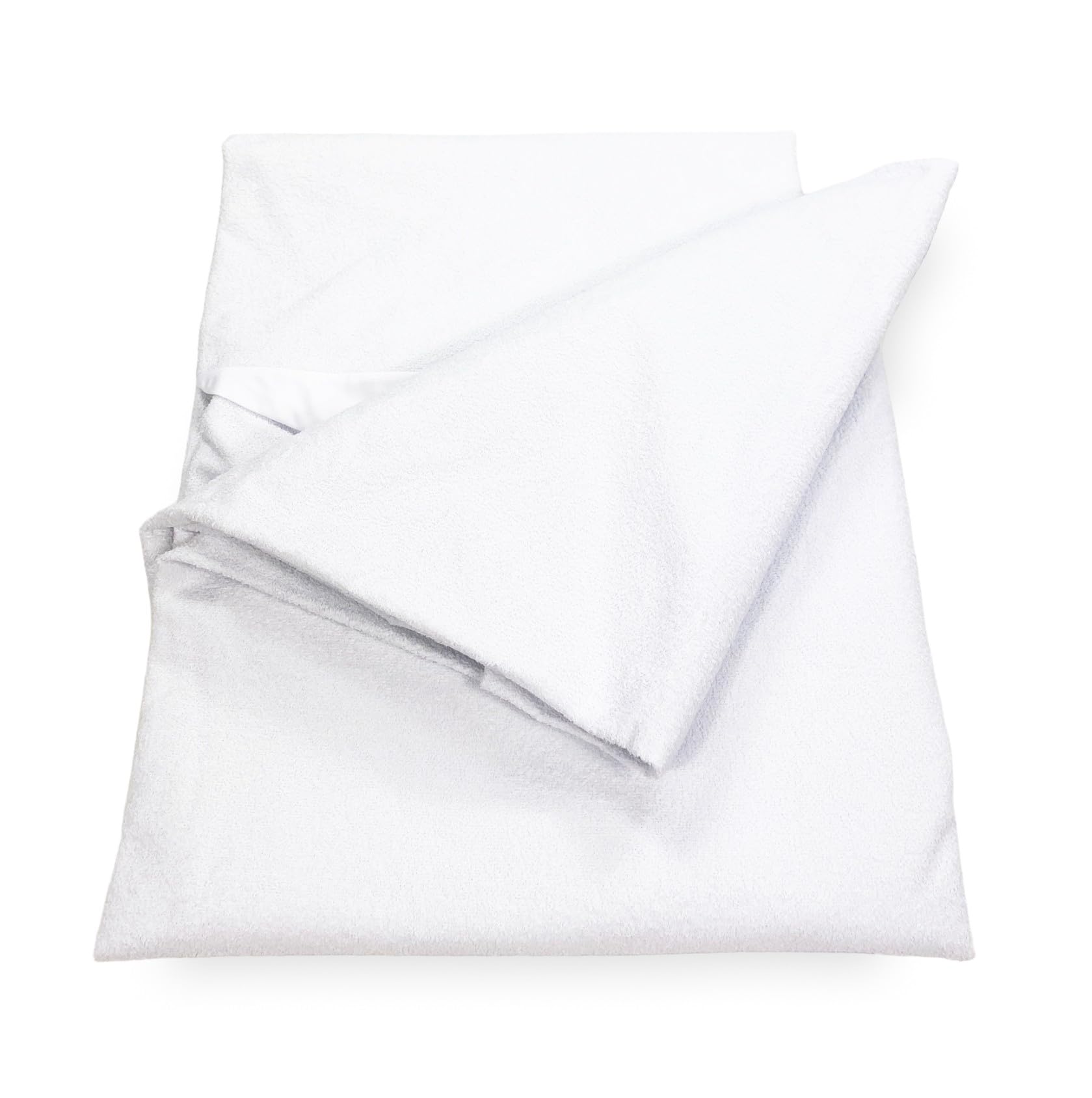 Cubrecolchón impermeable sanitario PVC calidad extra Made in Italy – 1 plaza y media Maxi 140