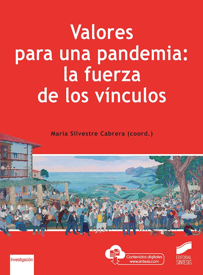 Valores para una pandemia: 15 (Libros de Síntesis)