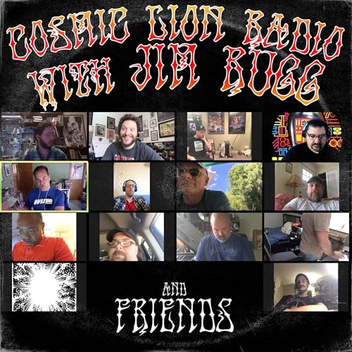 『#56 Town Hall with Jim Rugg and Friends』のカバーアート