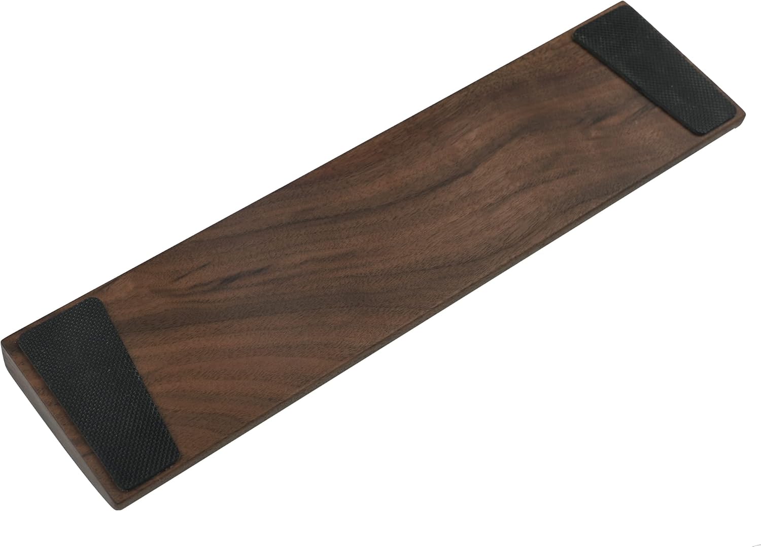 Mechanical Keyboard Ergonomics Comfortable Walnut Wood Wooden Wrist Rest 96 84 75% Size for KBD75 YMD75 Melody 96 (Walnut 84 Wrist Rest)