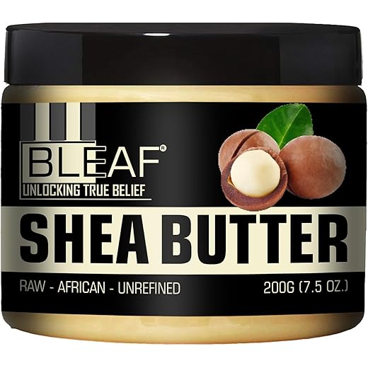 BLEAF Shea Butter - 200g