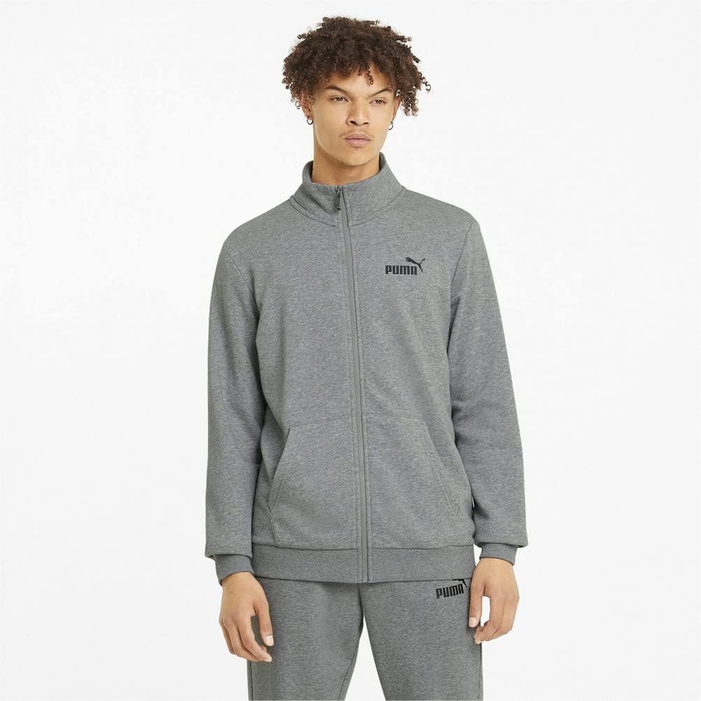 PUMA Ess No. 1 Logo Track Jacket Tr Chaquetas deportivas Unisex adulto (Pack de 1)