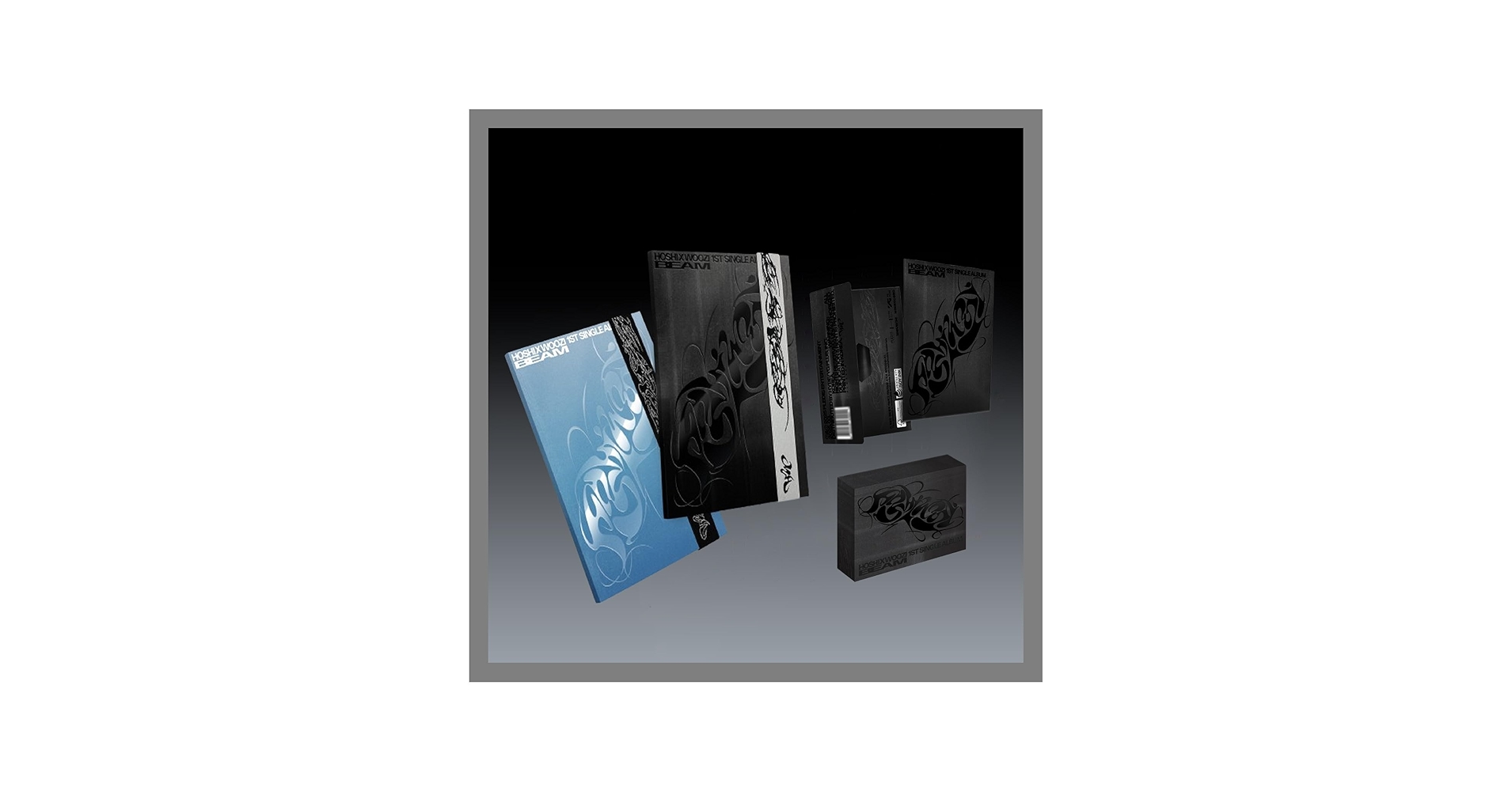 HOSHI X WOOZI, HXW, HOSHI, WOOZI, SEVENTEEN - SVENTEEN Hoshi X