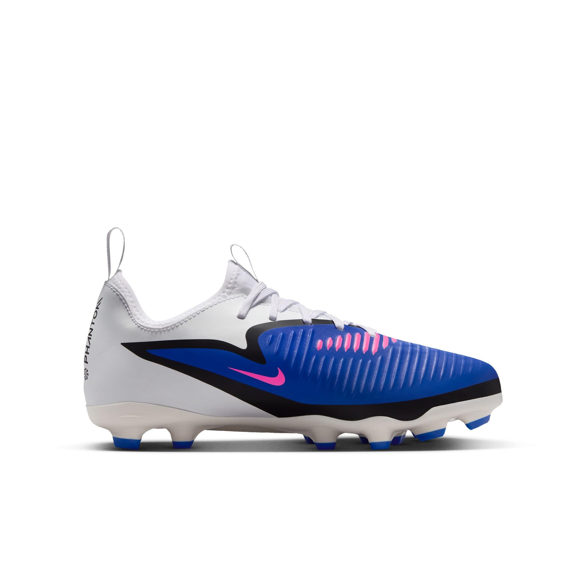 NIKE Unisex Kinder Jr Phantom 6 Low Acad Fg/MgFußballschuh