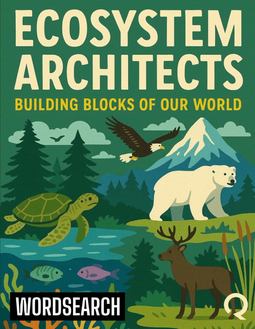 Ecosystem Architects: Building Blocks of Our World