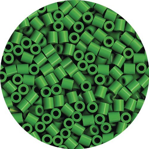 Funfusion Perler Beads Green 1000pc by Perler