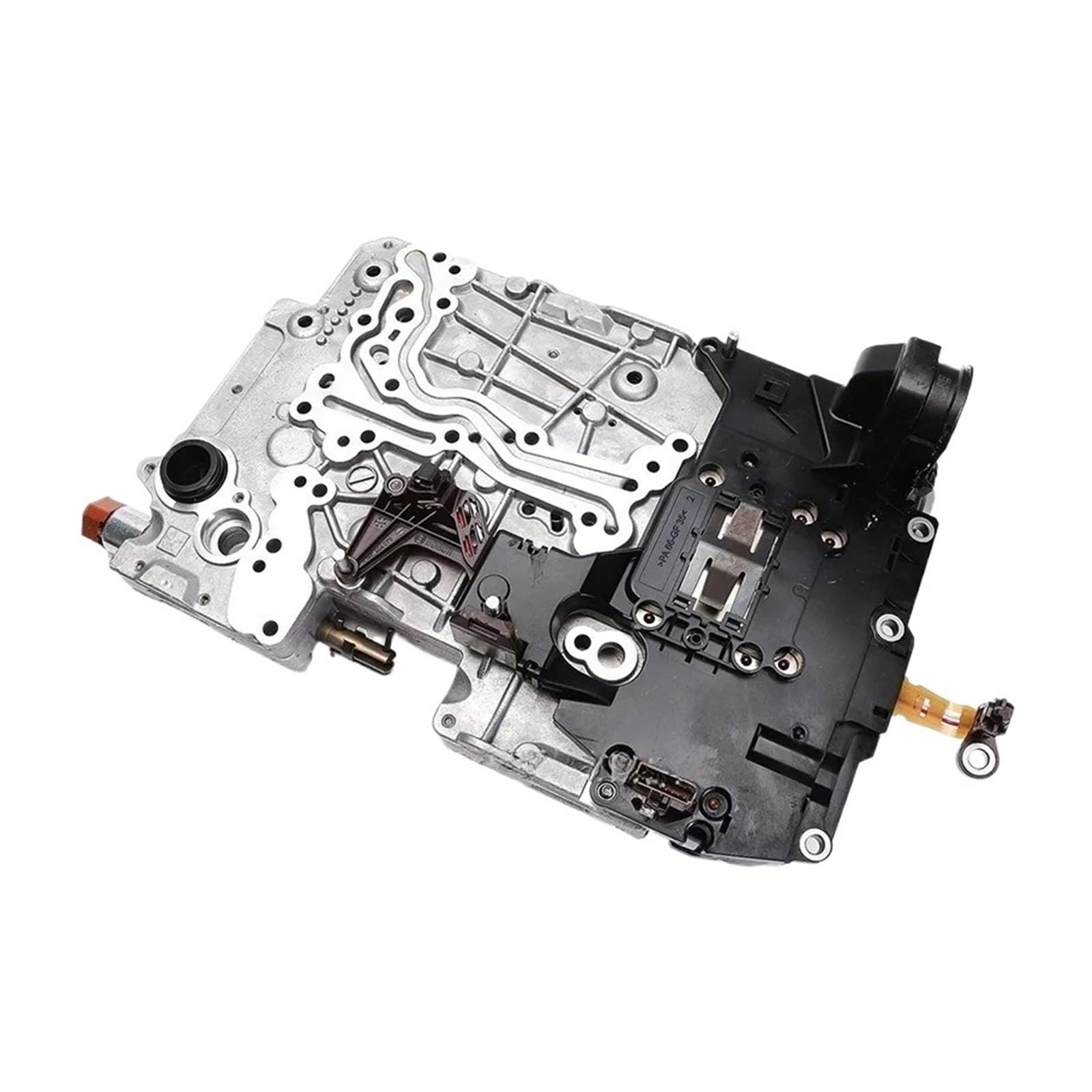 Unidad de control de transmisión automática 8HP45 con cuerpo de válvulas y módulo de control de transmisión (TCM/TCU) con solenoide, compatible con BMW y Land Rover.(Style 1)