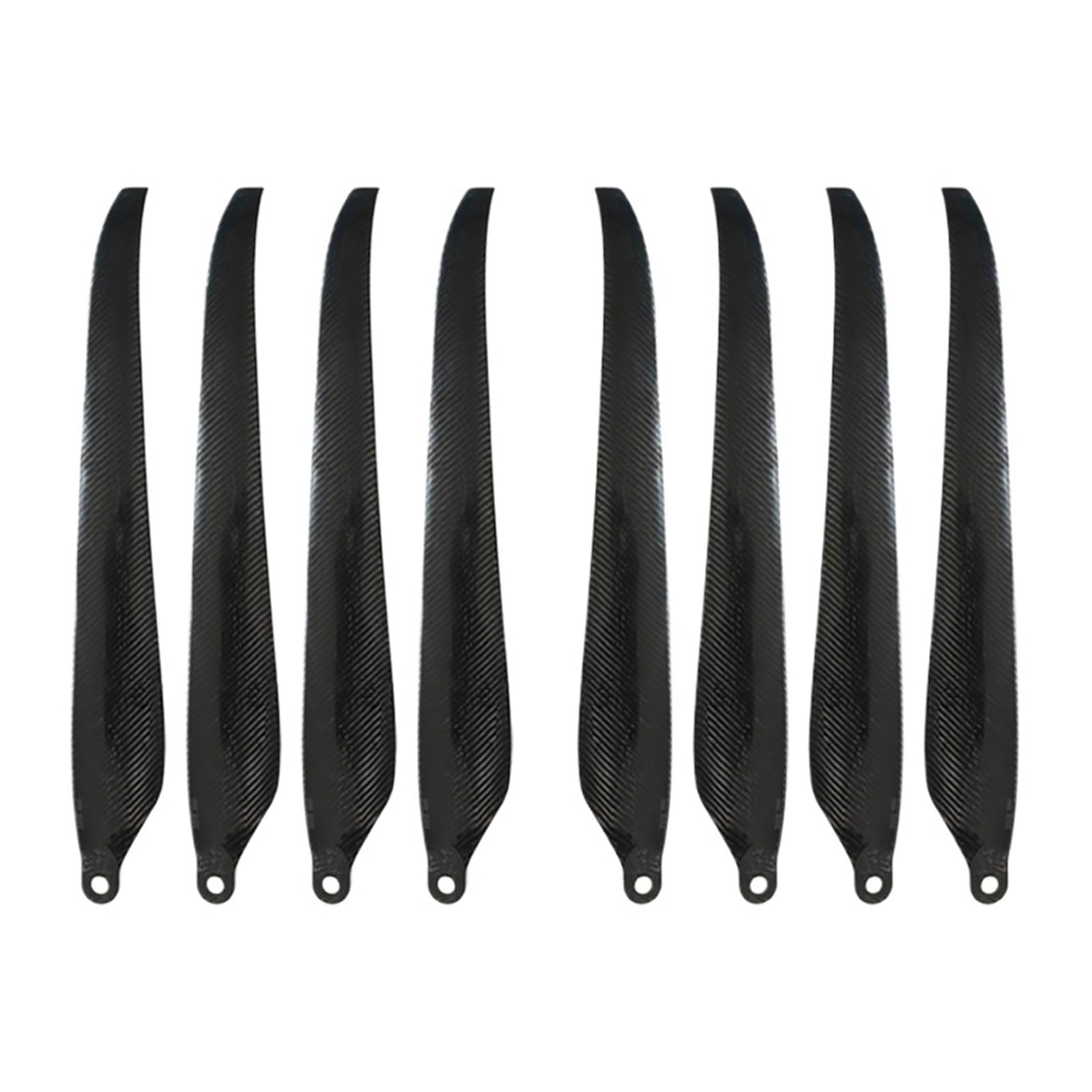 Eliche, compatibile con Hobbywing, 5620 per X13 | Eliche pieghevoli in fibra di carbonio, GF-5620, per modello drone power system, CW e CCW(4pcs CW and 4pcs CCW)
