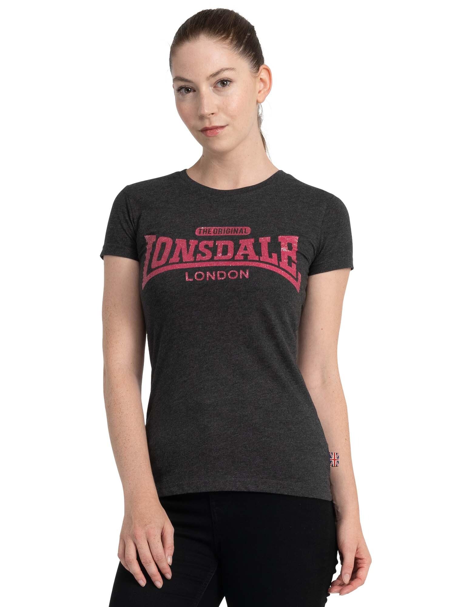 Lonsdale Tulse Women's T-Shirt XX Large