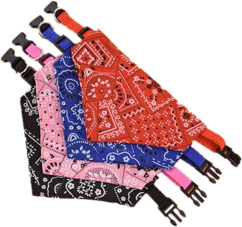 Bandanas for dogs amazon Clearance