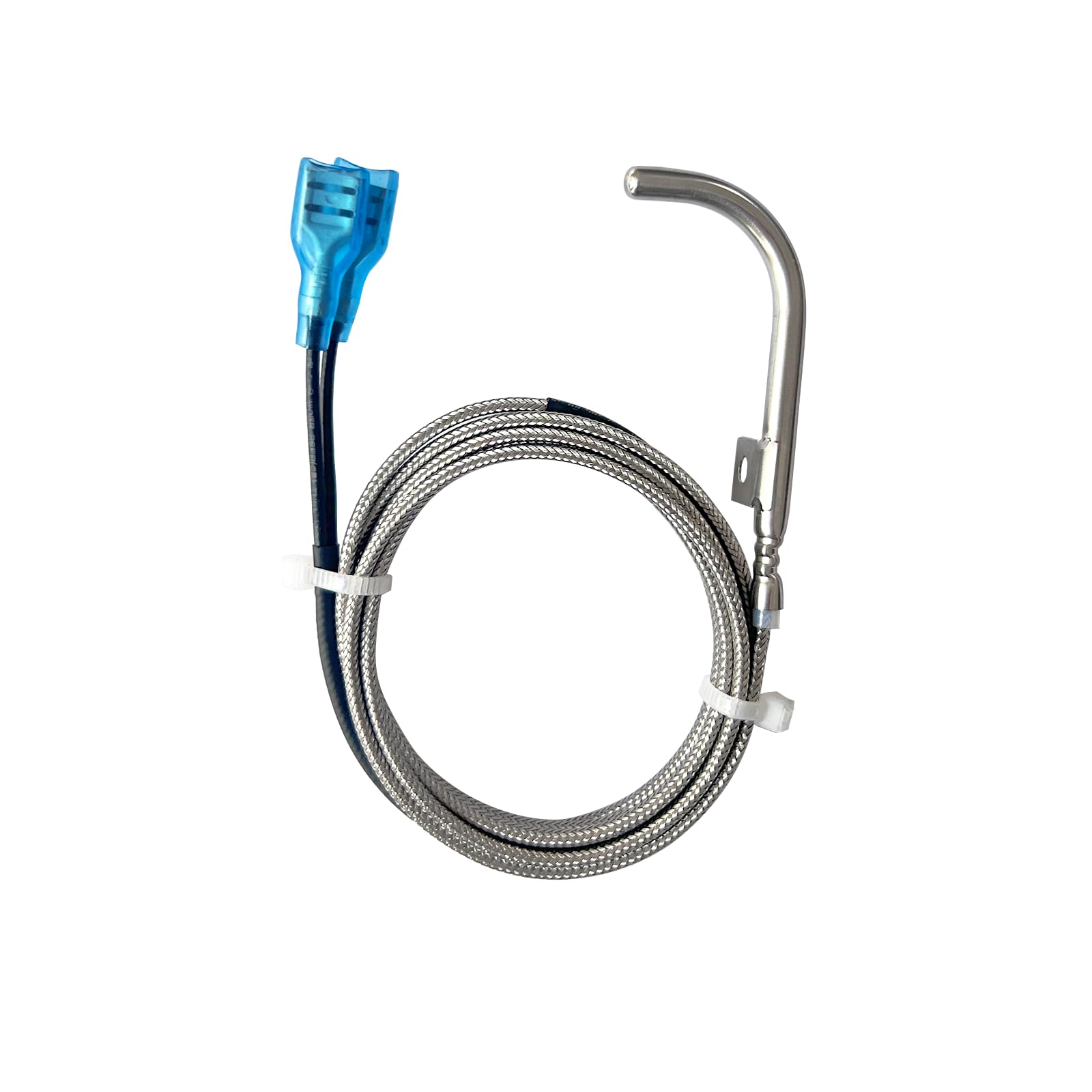 Four Parts Sonde de température RTD de rechange pour grills à granulés de Louisiane et grills de fumoir Country Pièce de rechange 50151